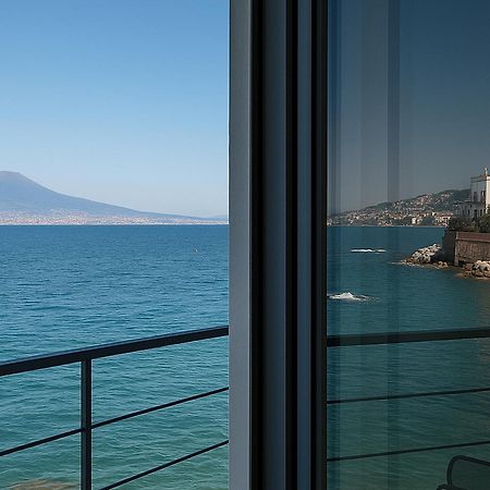 Apartamento La Casa Sull’ Acqua Nápoles Exterior foto