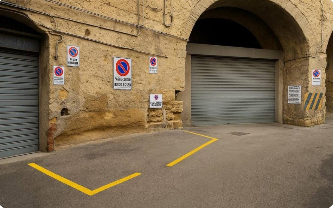Apartamento La Casa Sull’ Acqua Nápoles Exterior foto