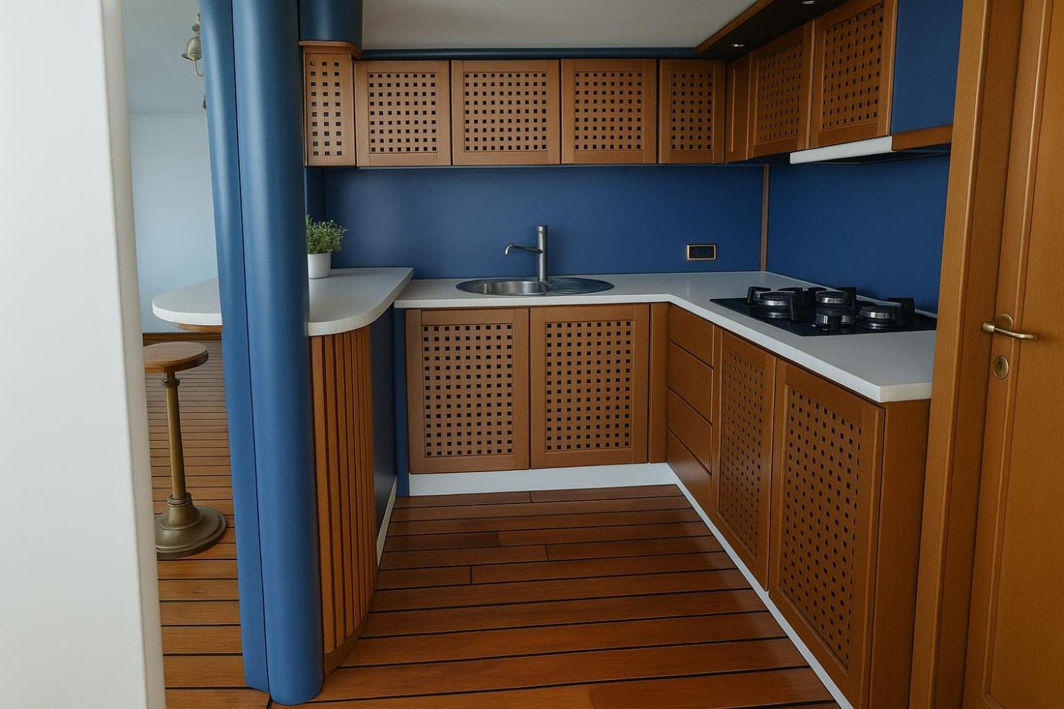 Apartamento La Casa Sull’ Acqua Nápoles Exterior foto