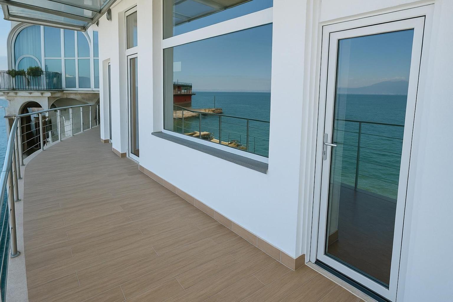Apartamento La Casa Sull’ Acqua Nápoles Exterior foto