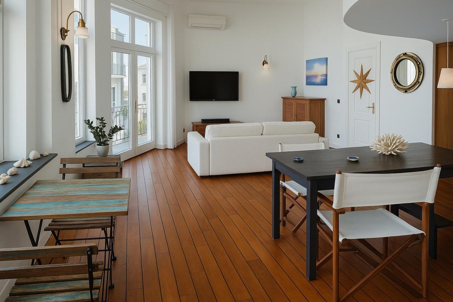 Apartamento La Casa Sull’ Acqua Nápoles Exterior foto
