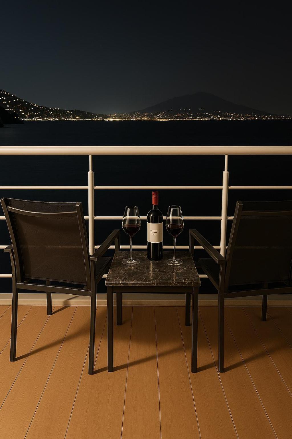 Apartamento La Casa Sull’ Acqua Nápoles Exterior foto